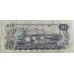 CANADA 1971 . TEN 10 DOLLARS BANKNOTE . LAWSON/BOUEY